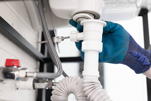 Reliable Leak Detection contractor in High Shoals, NC by Masters Plumbing Service